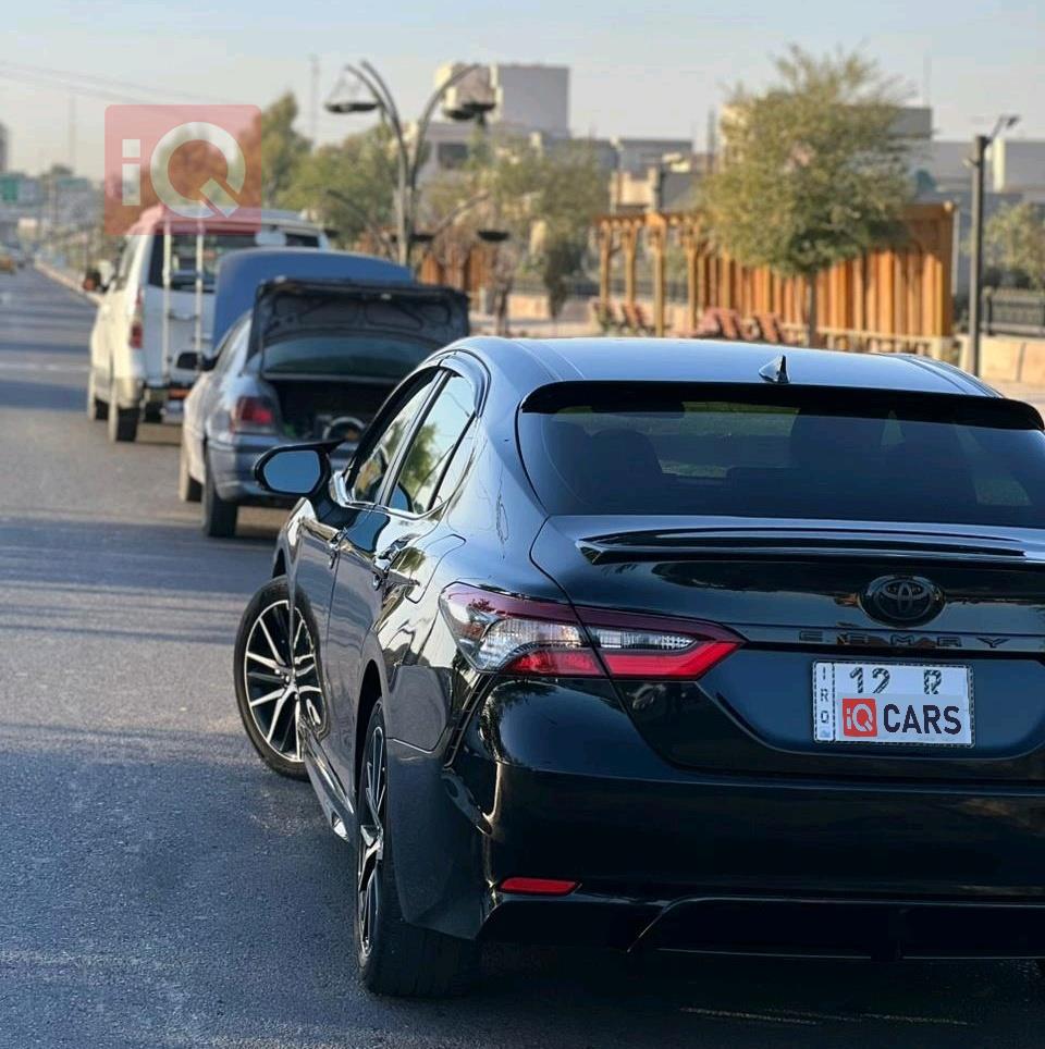 تويوتا كامري
